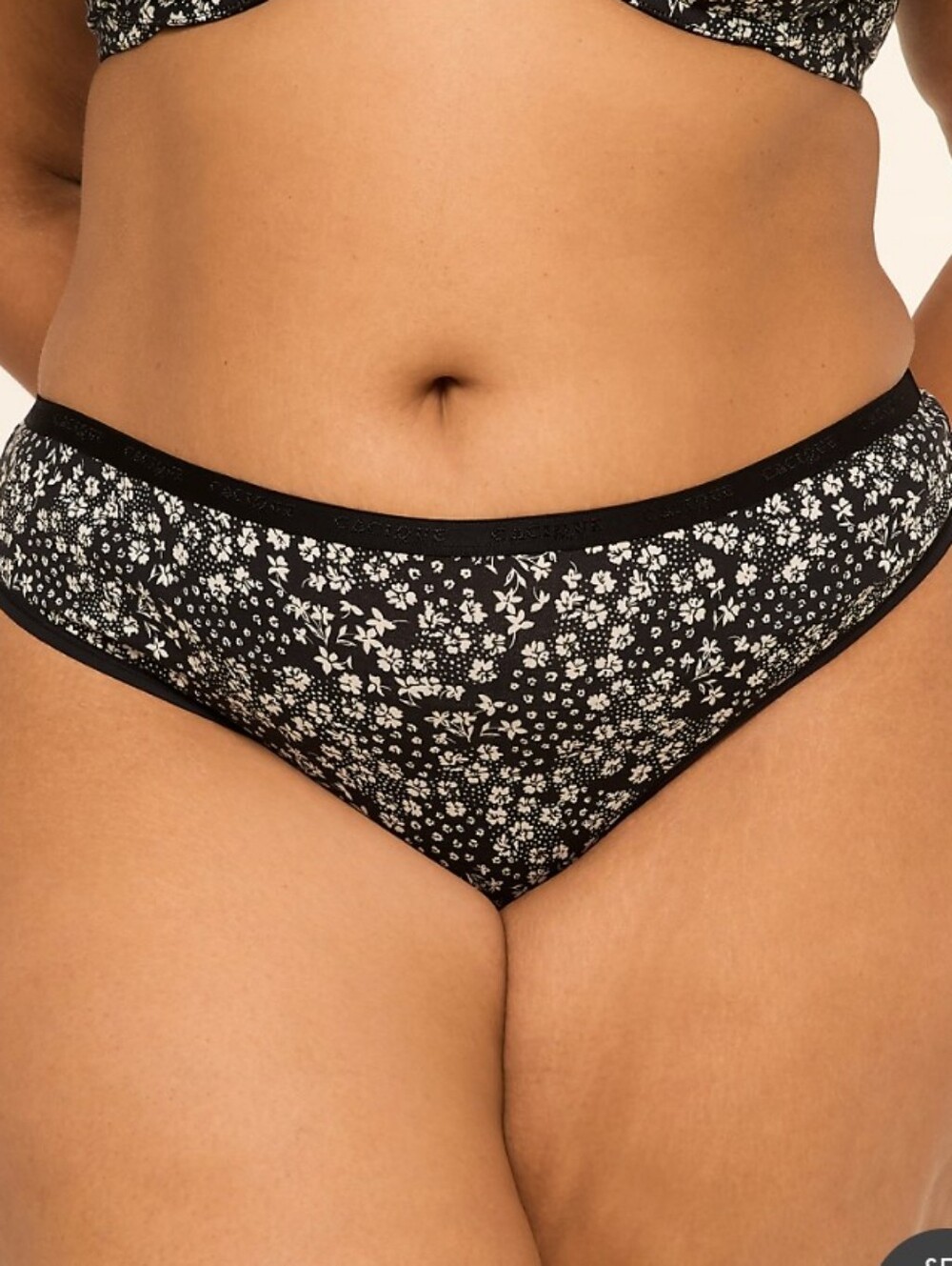 Cacique 14/16 Cotton Thong